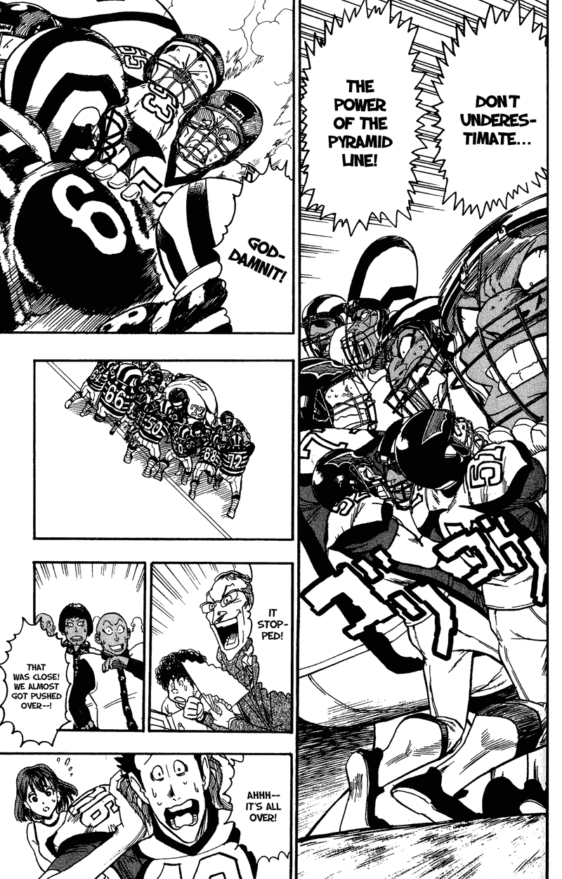 Read Eyeshield 21 EN Manga Online