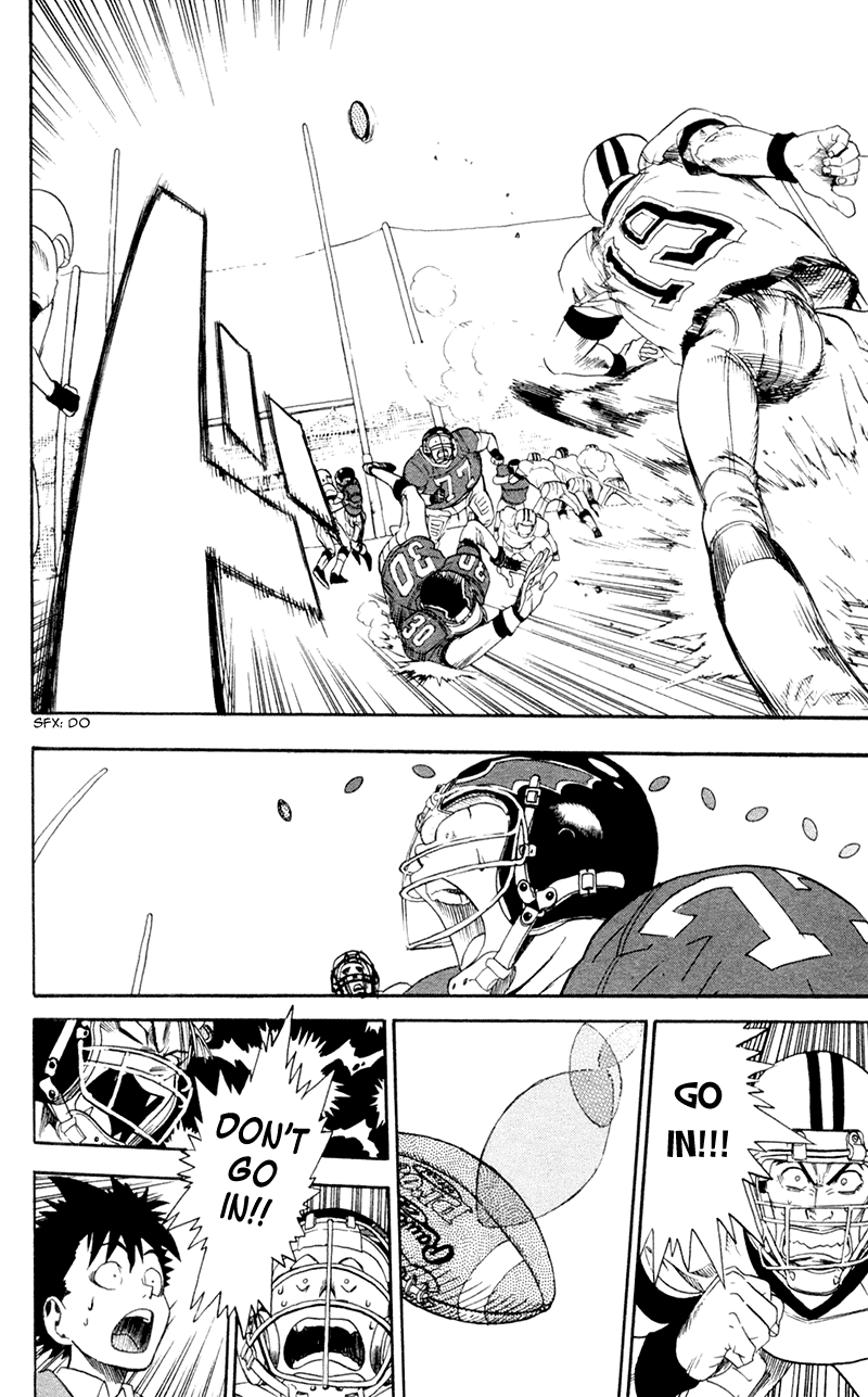 Read Eyeshield 21 EN Manga Online