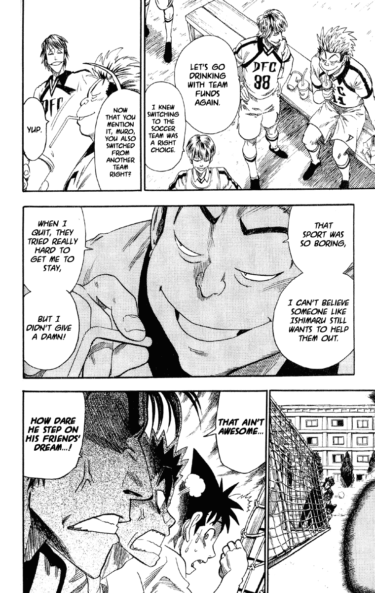 Read Eyeshield 21 EN Manga Online