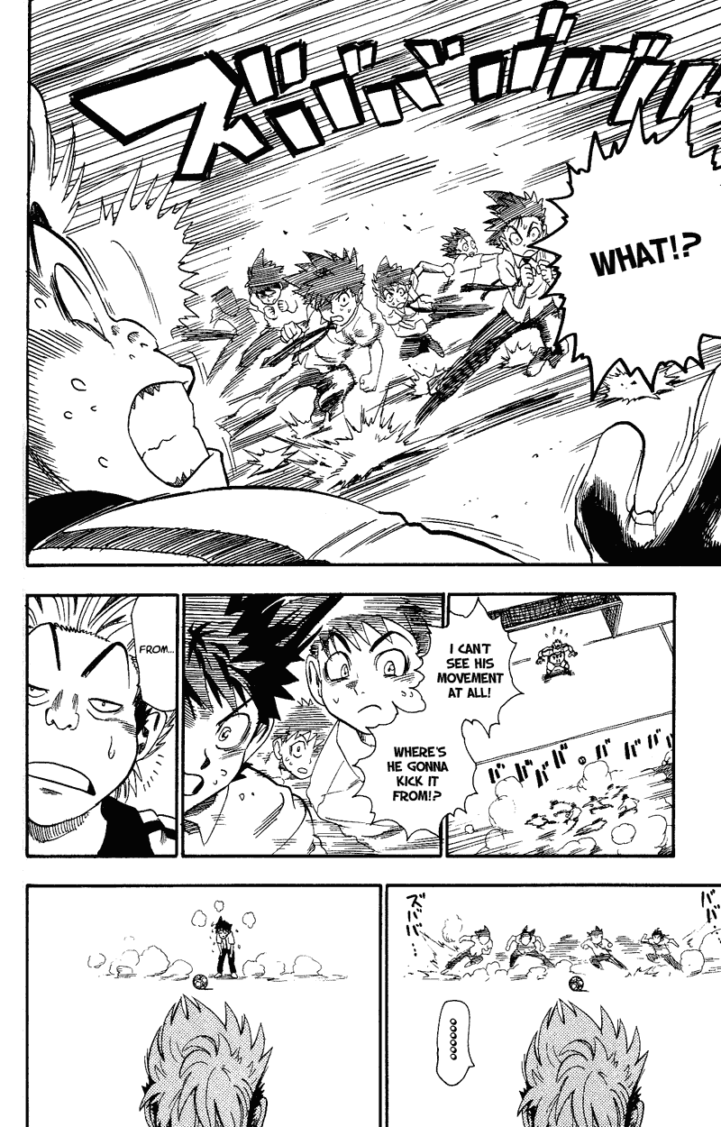 Read Eyeshield 21 EN Manga Online