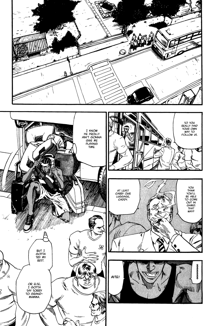 Read Eyeshield 21 EN Manga Online