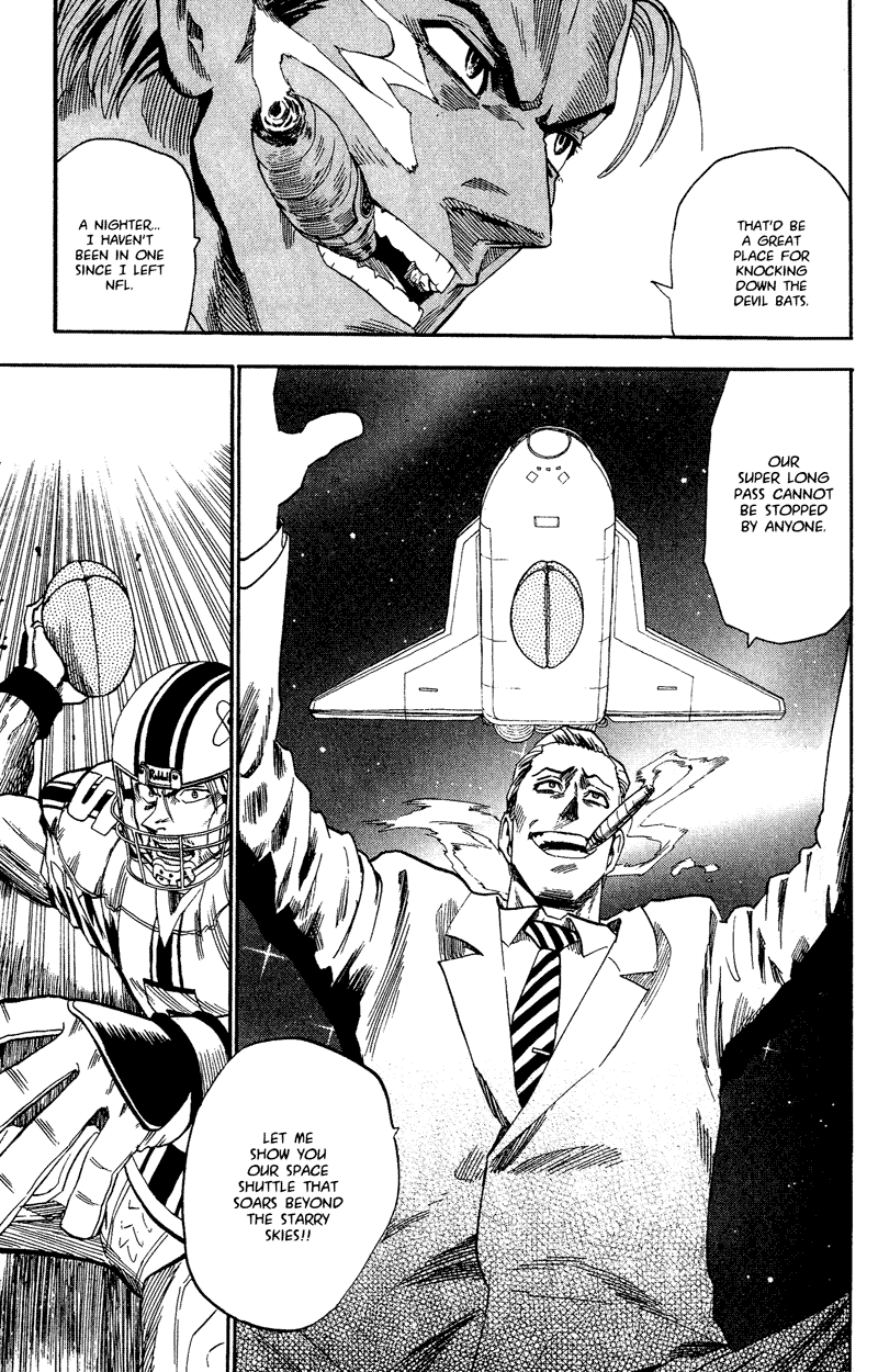 Read Eyeshield 21 EN Manga Online