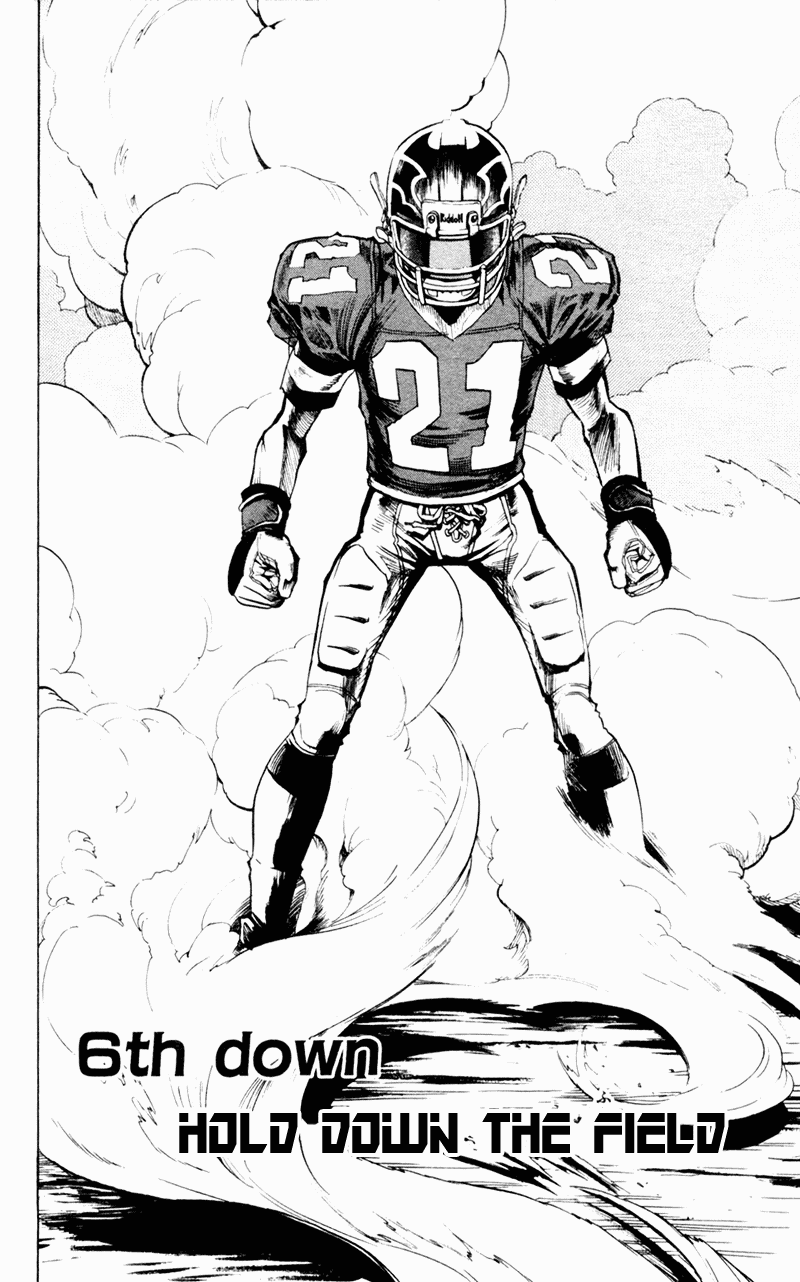 Read Eyeshield 21 EN Manga Online
