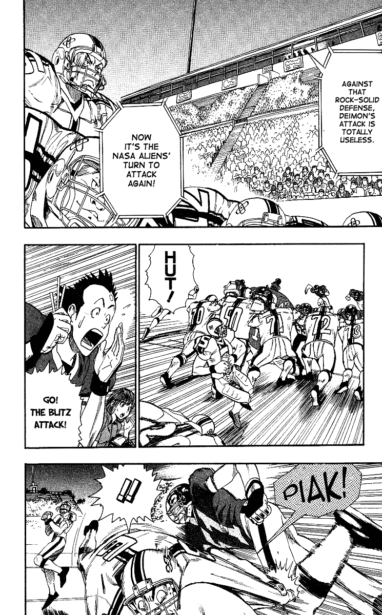 Read Eyeshield 21 EN Manga Online