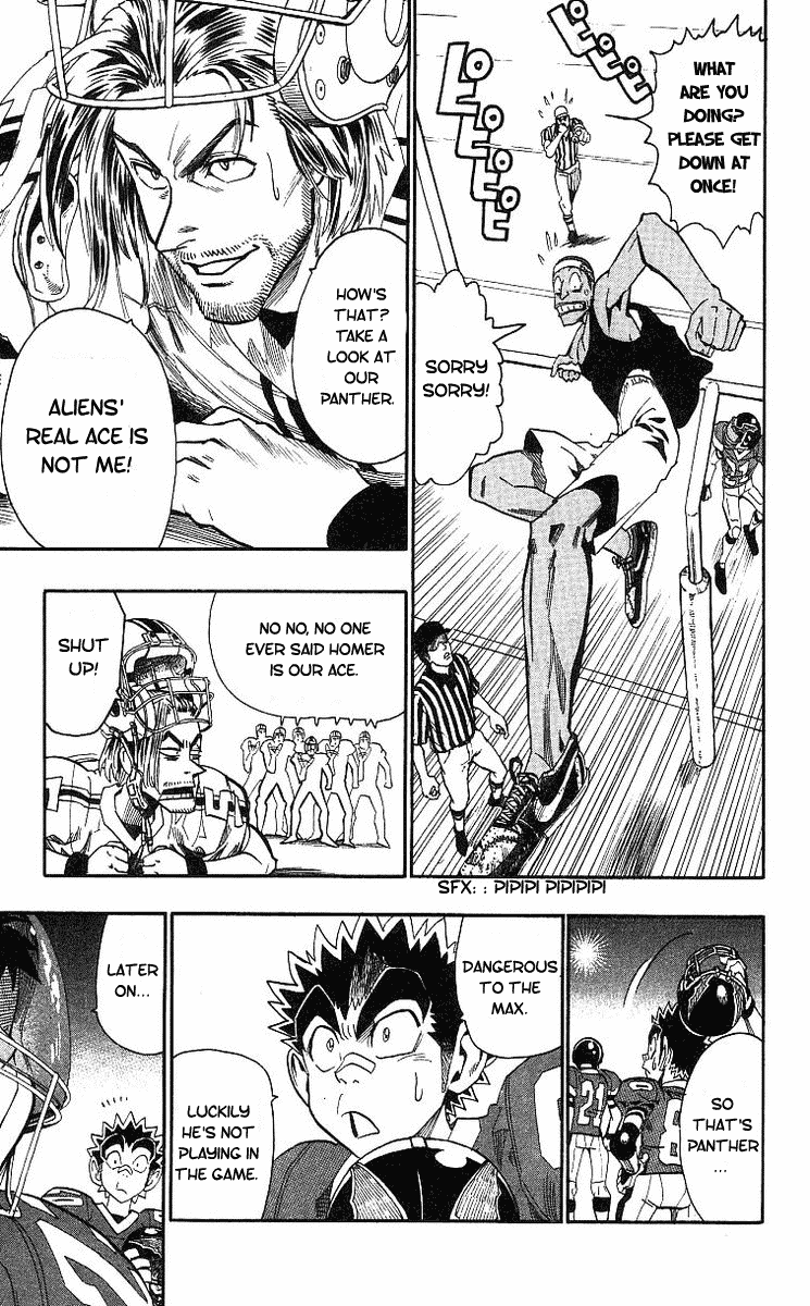 Read Eyeshield 21 EN Manga Online