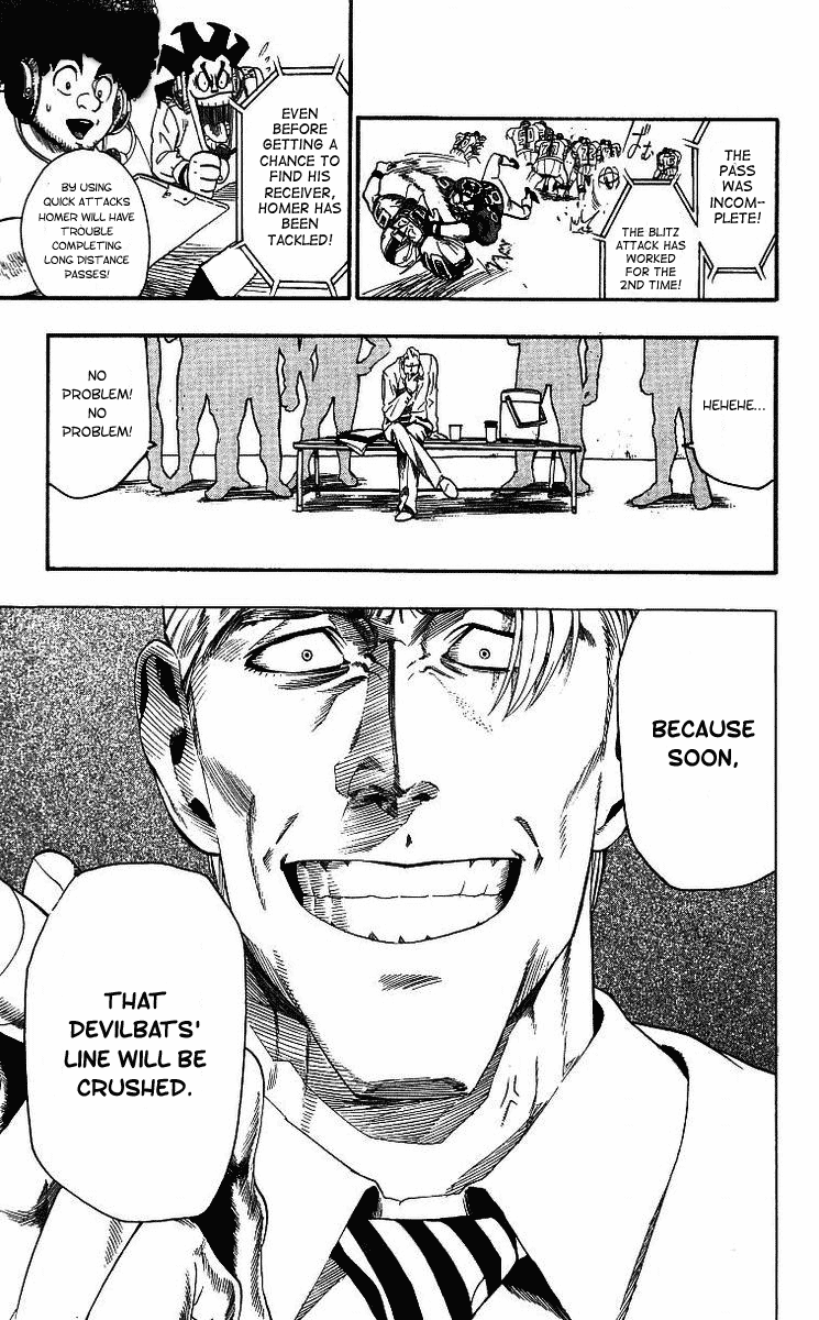 Read Eyeshield 21 EN Manga Online
