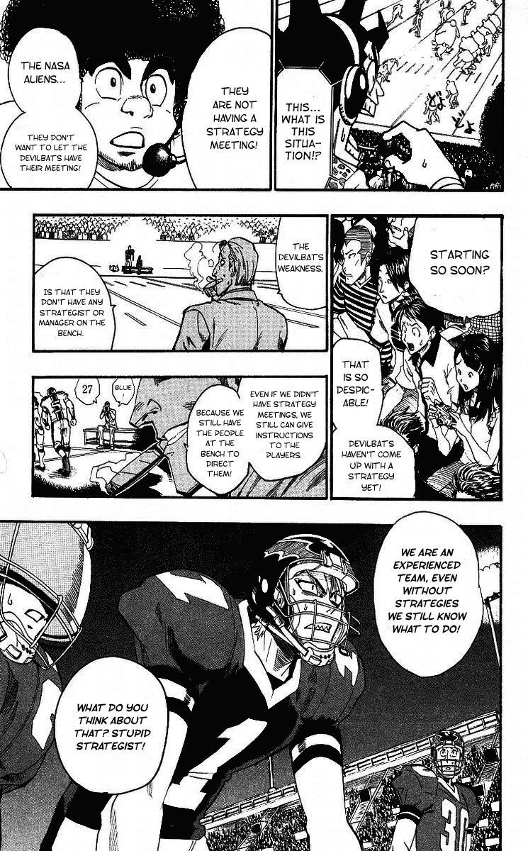 Read Eyeshield 21 EN Manga Online