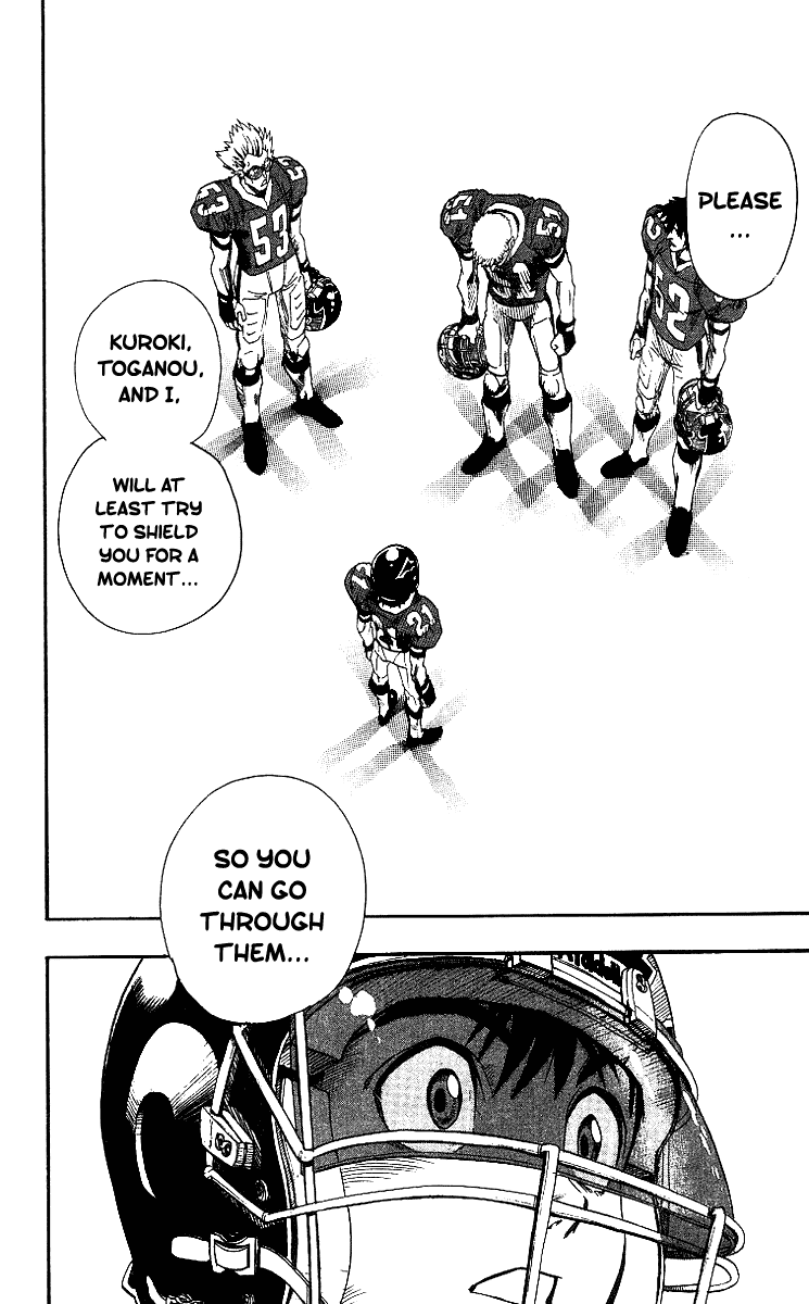 Read Eyeshield 21 EN Manga Online