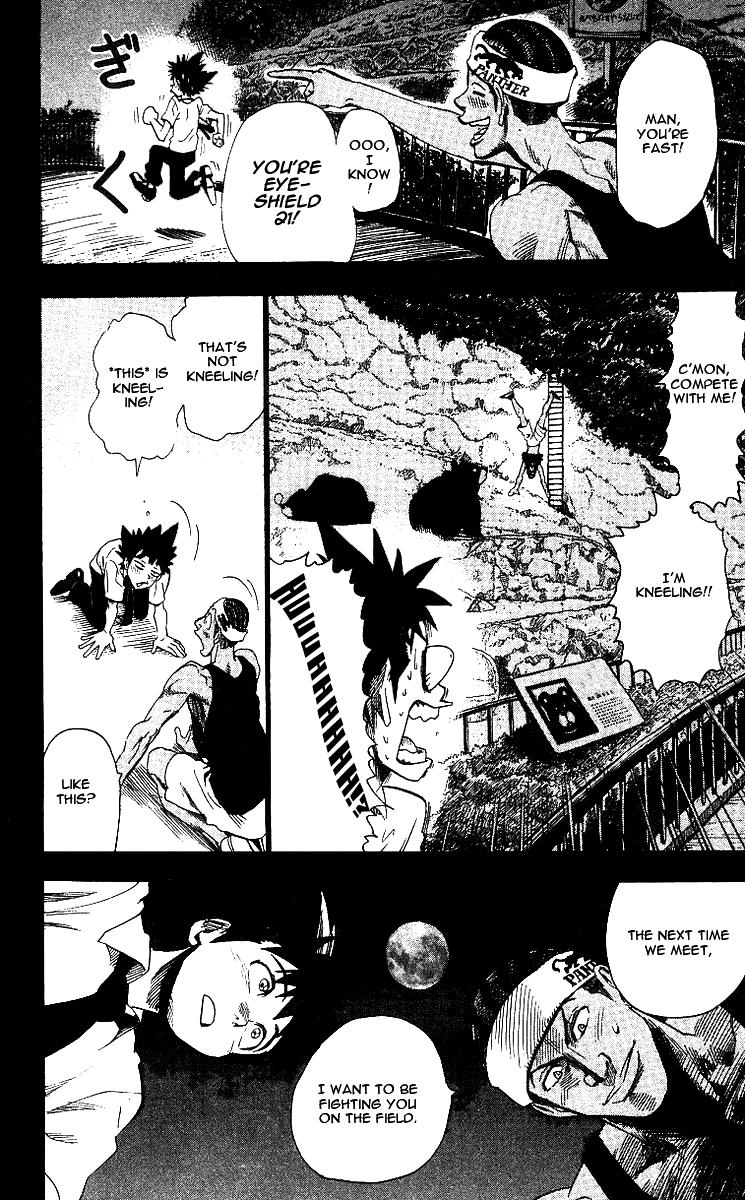 Read Eyeshield 21 EN Manga Online
