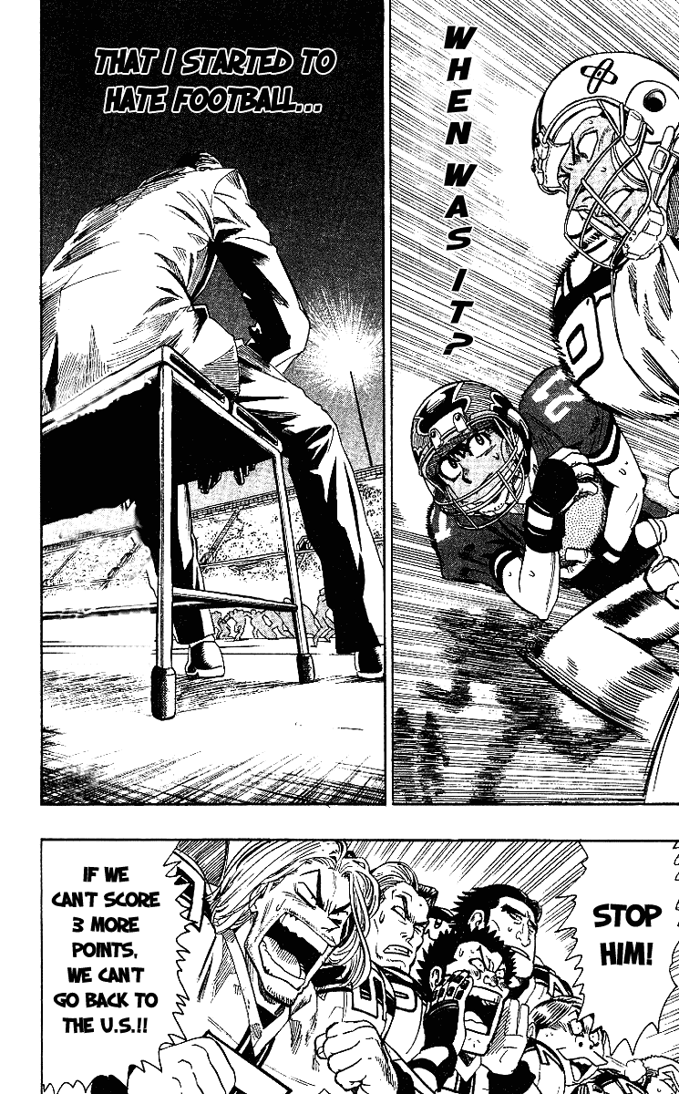 Read Eyeshield 21 EN Manga Online