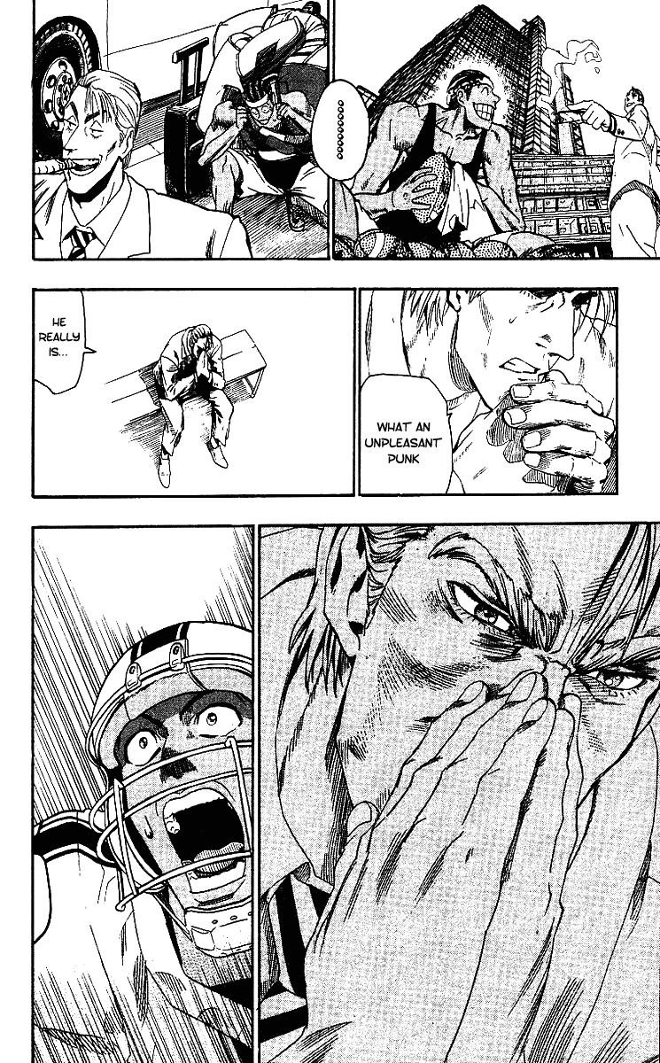 Read Eyeshield 21 EN Manga Online