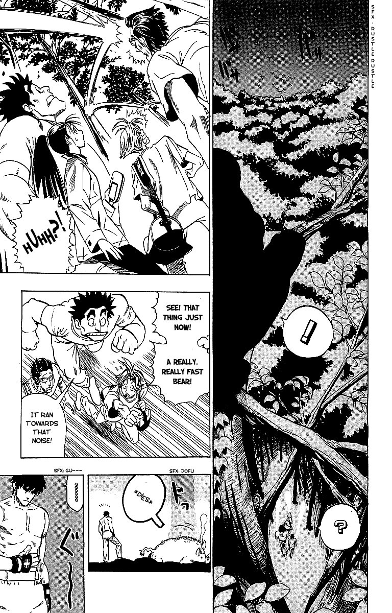 Read Eyeshield 21 EN Manga Online