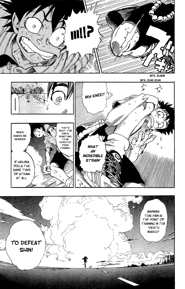 Read Eyeshield 21 EN Manga Online