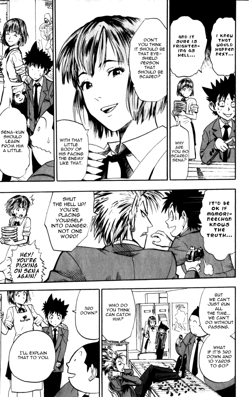 Read Eyeshield 21 EN Manga Online