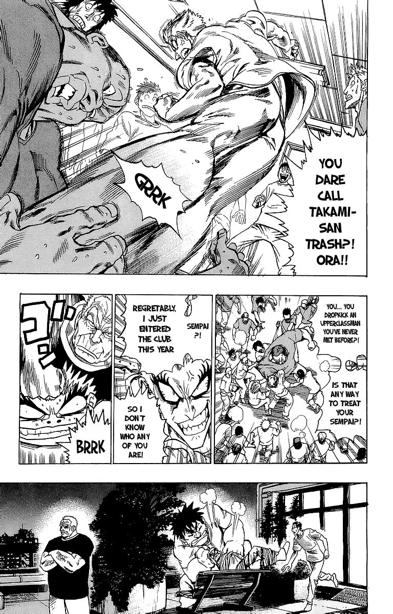 Read Eyeshield 21 EN Manga Online