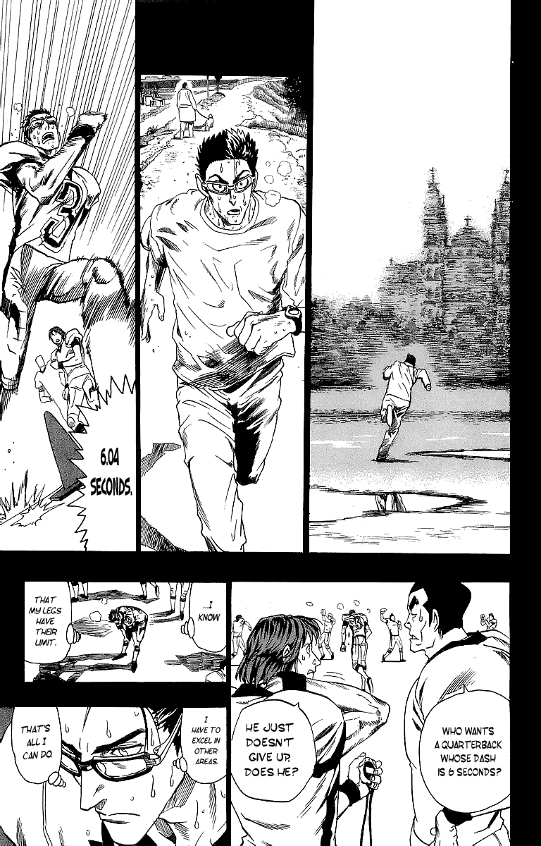 Read Eyeshield 21 EN Manga Online