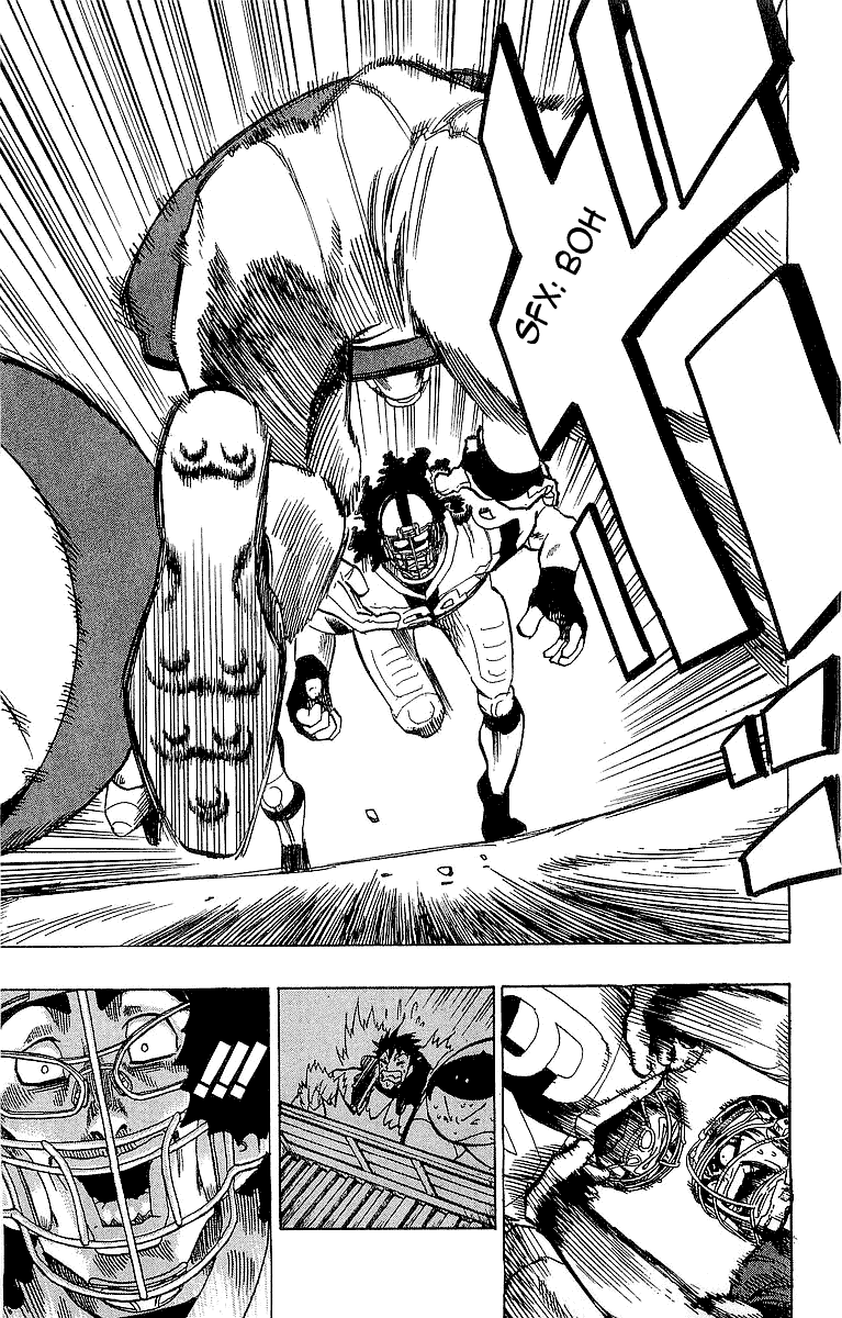 Read Eyeshield 21 EN Manga Online