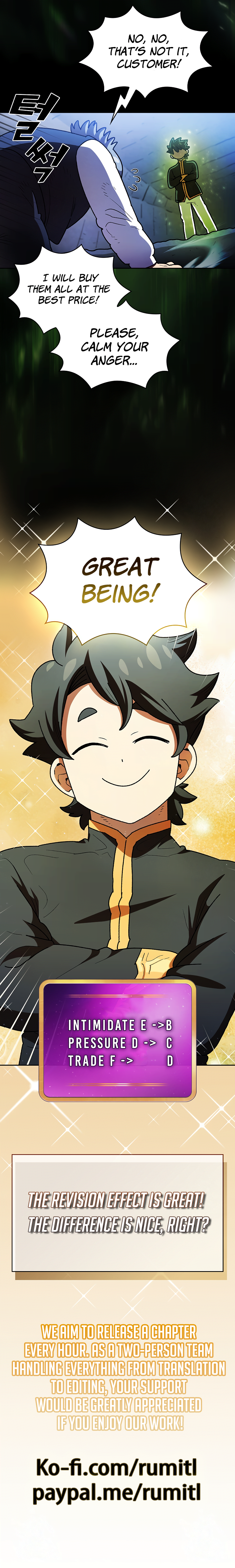 Read FFF-Class Trashero EN Manga Online