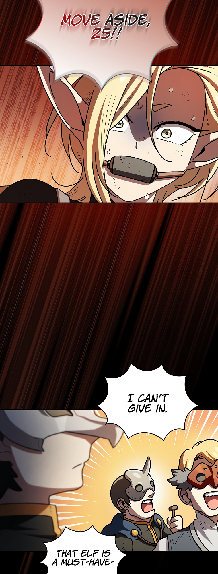 Read FFF-Class Trashero EN Manga Online