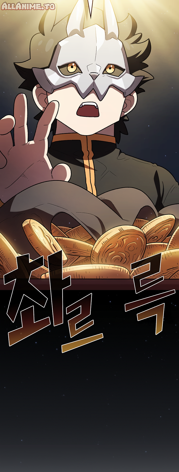 Read FFF-Class Trashero EN Manga Online