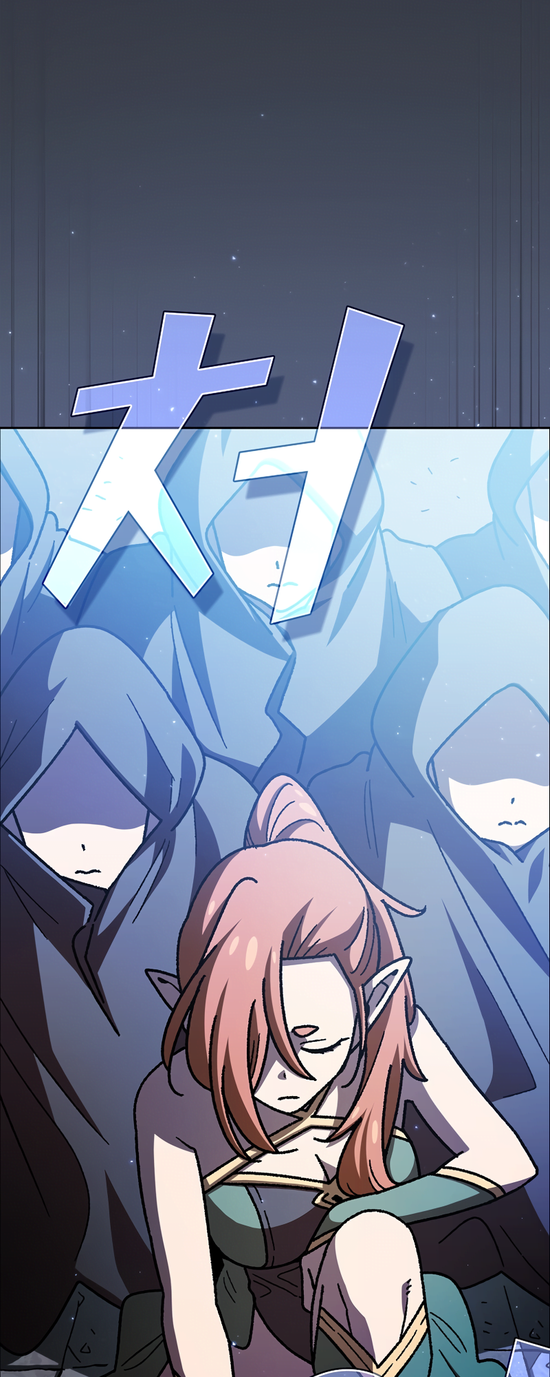 Read FFF-Class Trashero EN Manga Online