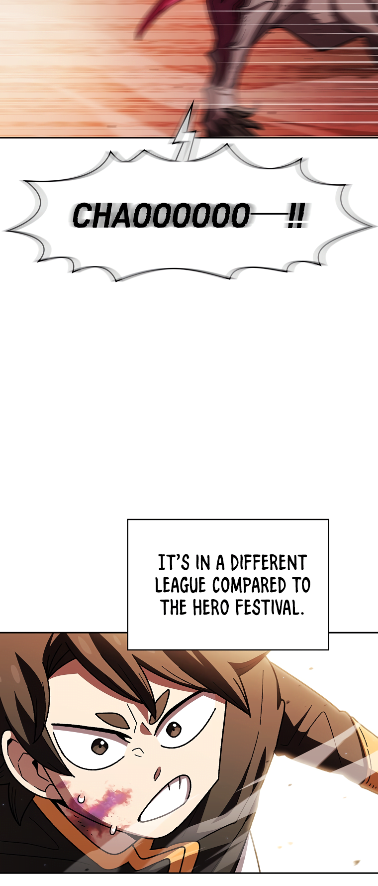 Read FFF-Class Trashero EN Manga Online