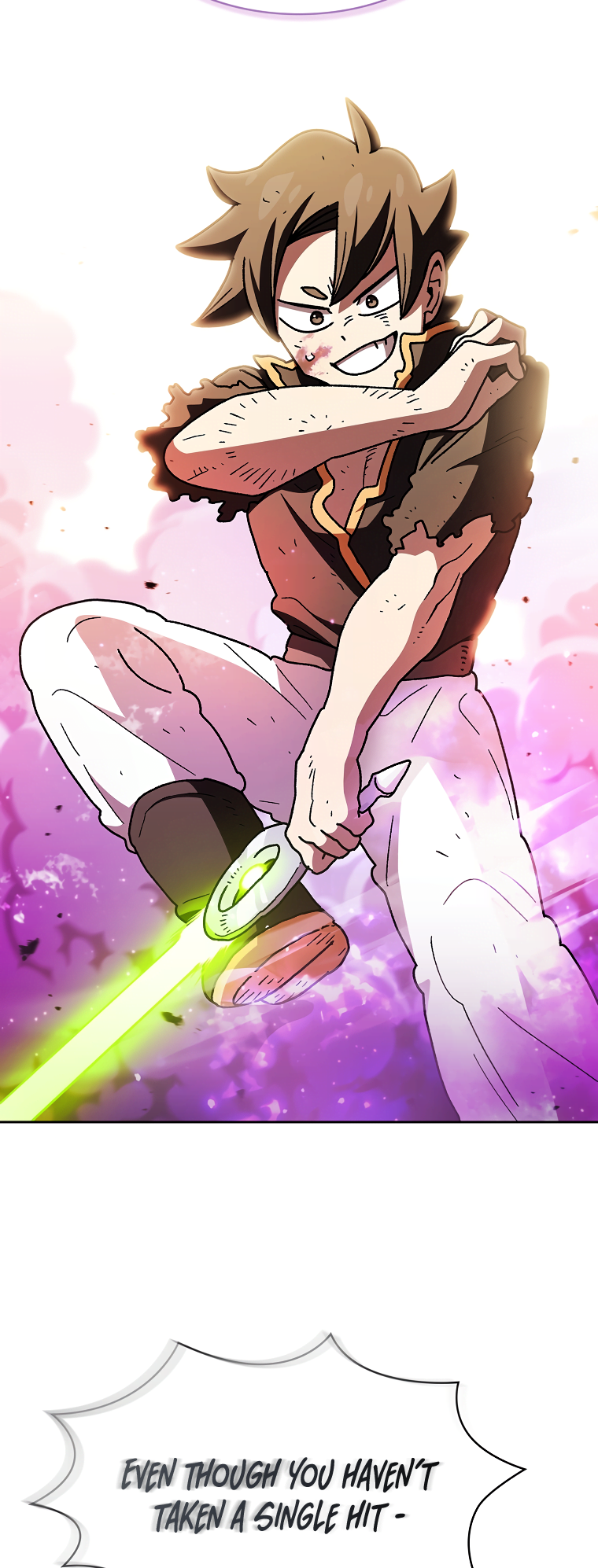 Read FFF-Class Trashero EN Manga Online