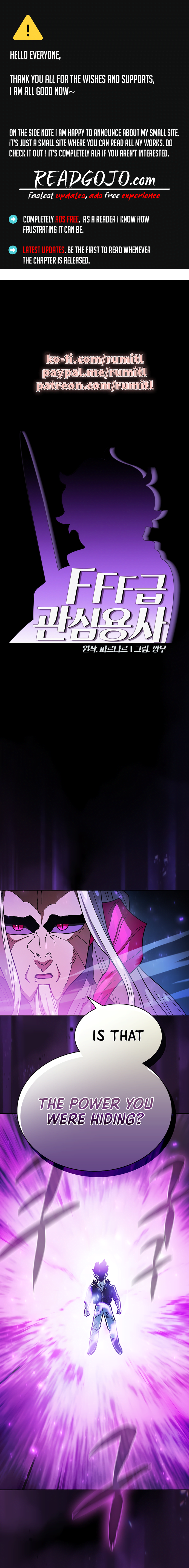 Read FFF-Class Trashero EN Manga Online