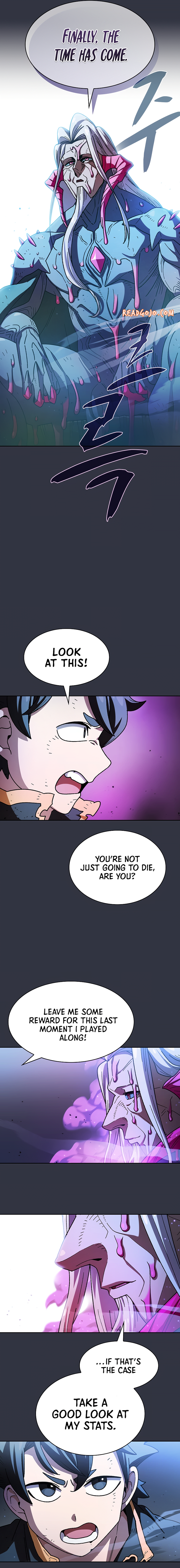 Read FFF-Class Trashero EN Manga Online