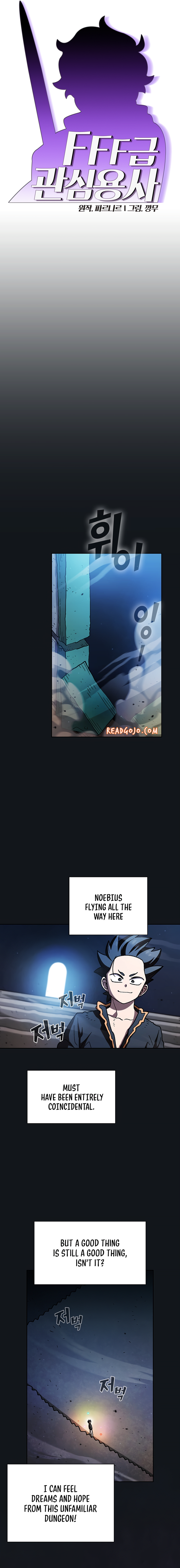 Read FFF-Class Trashero EN Manga Online