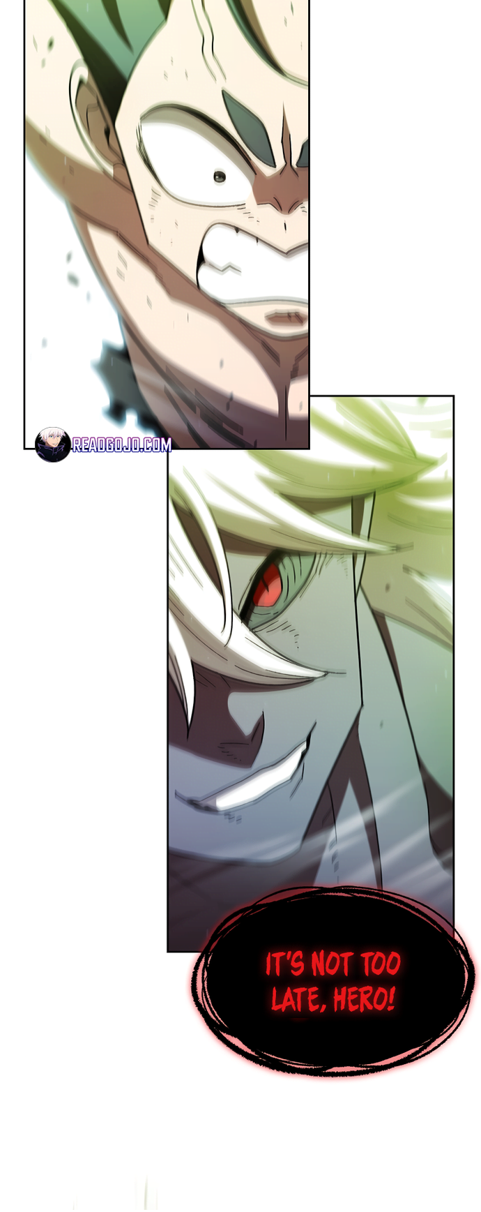 Read FFF-Class Trashero EN Manga Online