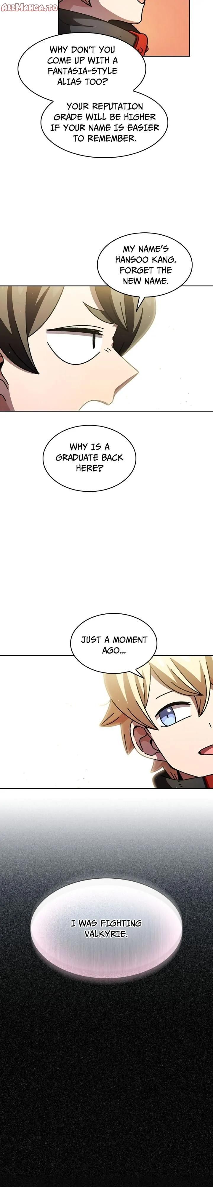 Read FFF-Class Trashero EN Manga Online