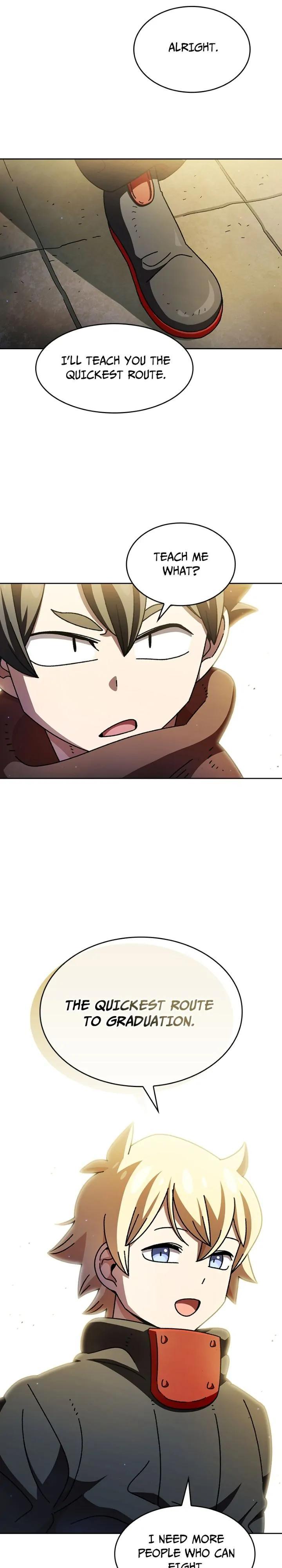 Read FFF-Class Trashero EN Manga Online