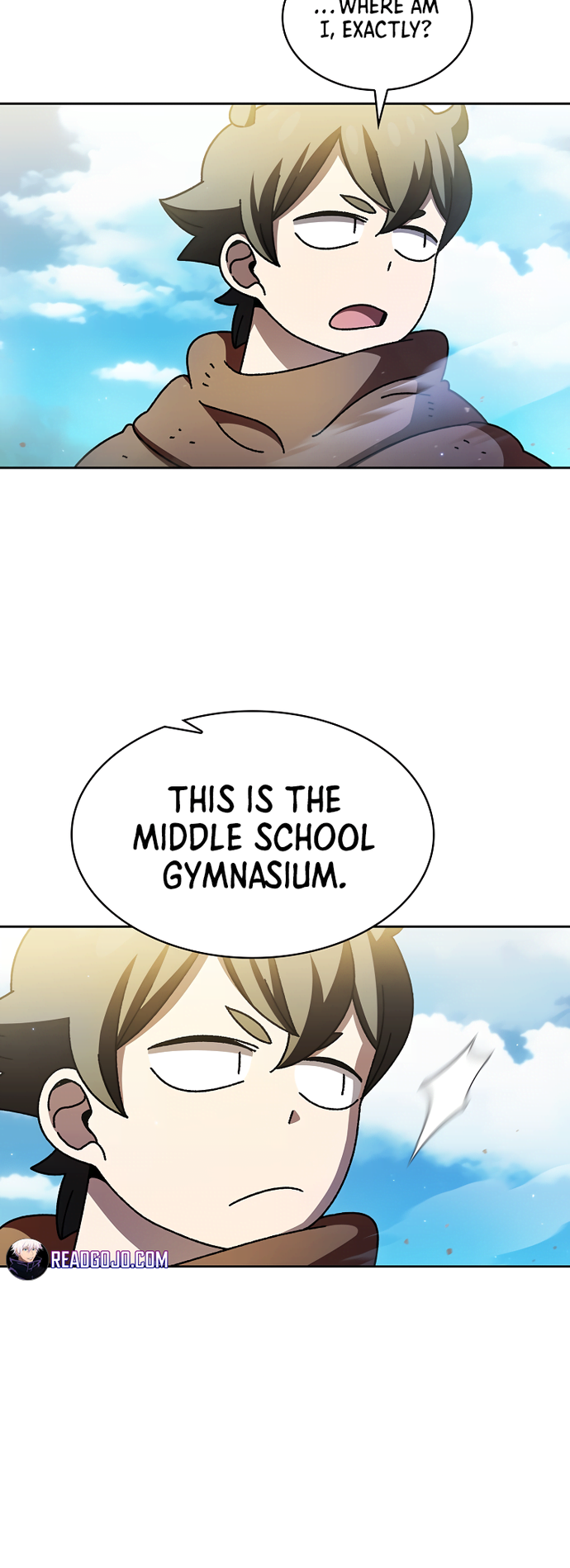 Read FFF-Class Trashero EN Manga Online