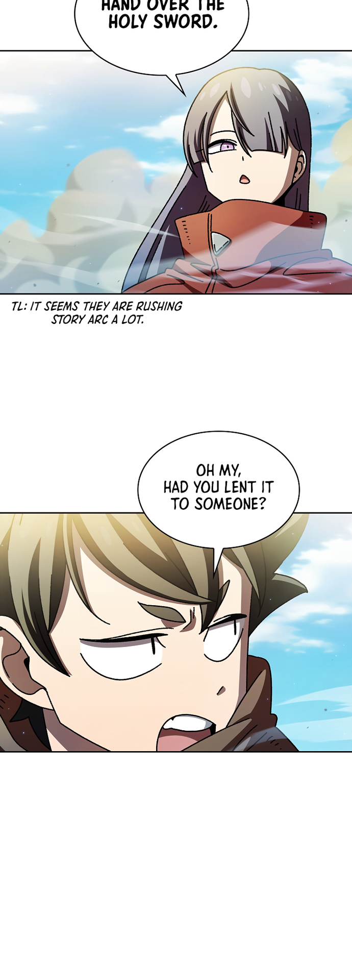 Read FFF-Class Trashero EN Manga Online