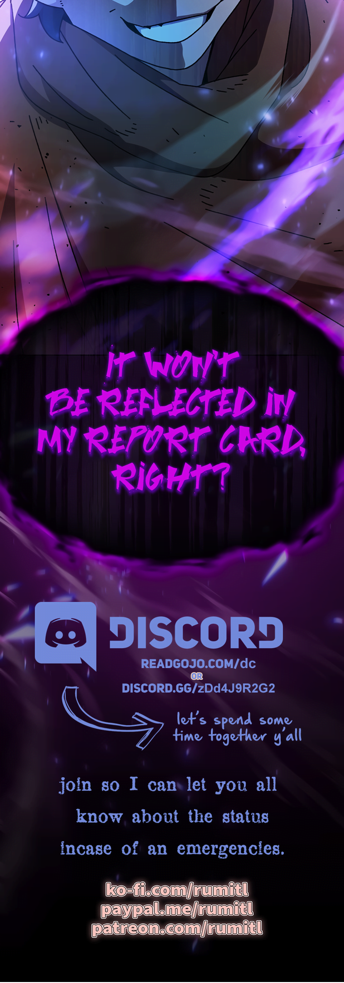 Read FFF-Class Trashero EN Manga Online