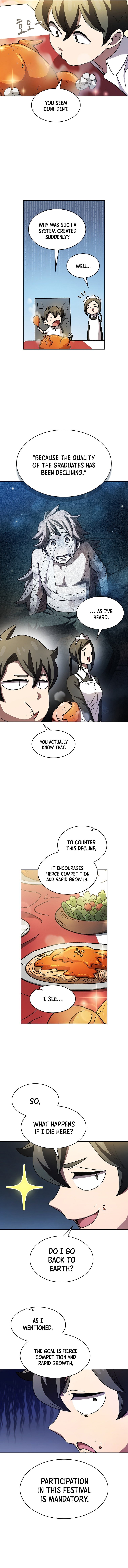 Read FFF-Class Trashero EN Manga Online