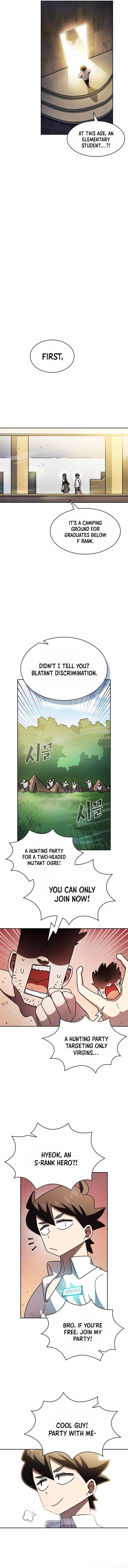 Read FFF-Class Trashero EN Manga Online