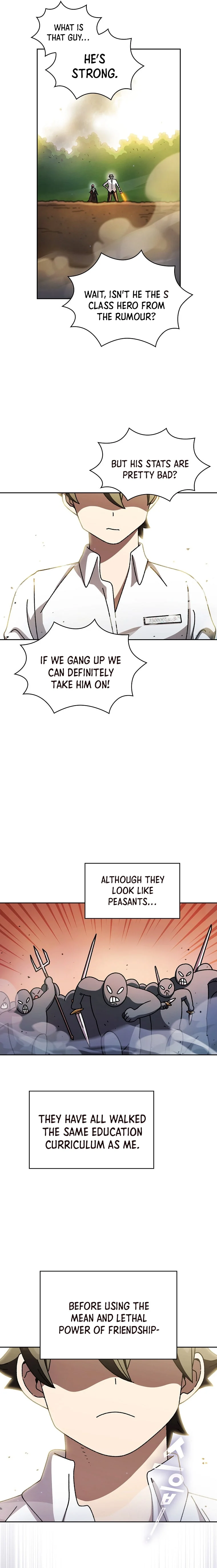 Read FFF-Class Trashero EN Manga Online