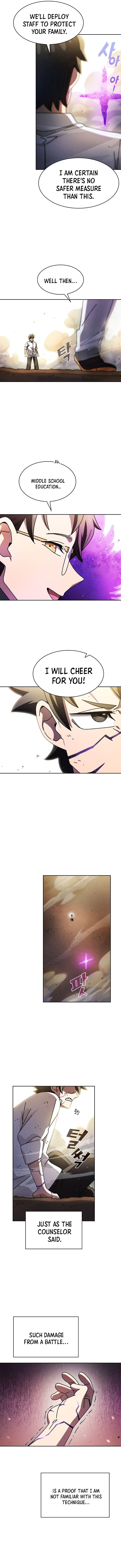 Read FFF-Class Trashero EN Manga Online