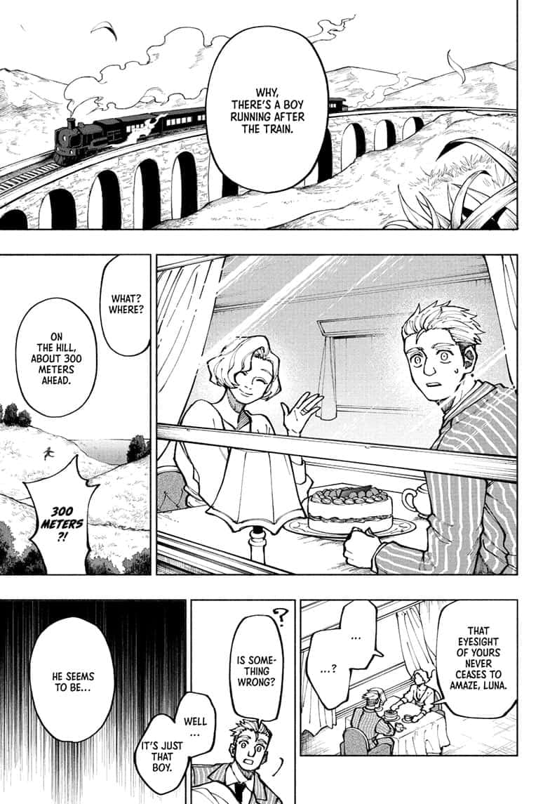 Read Fabricant 100 EN Manga Online