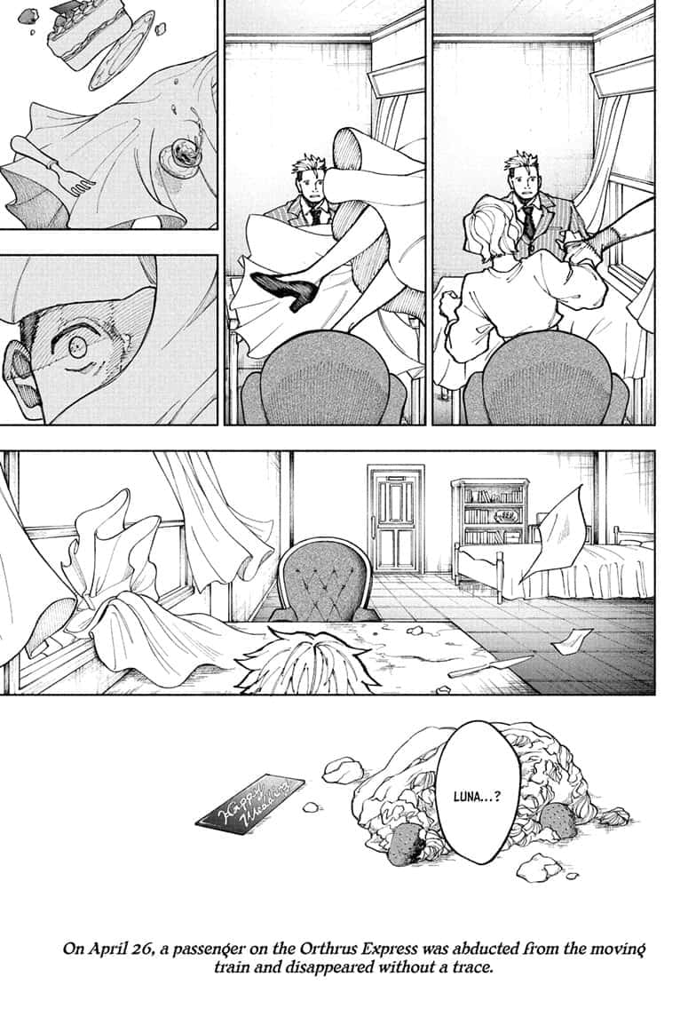 Read Fabricant 100 EN Manga Online