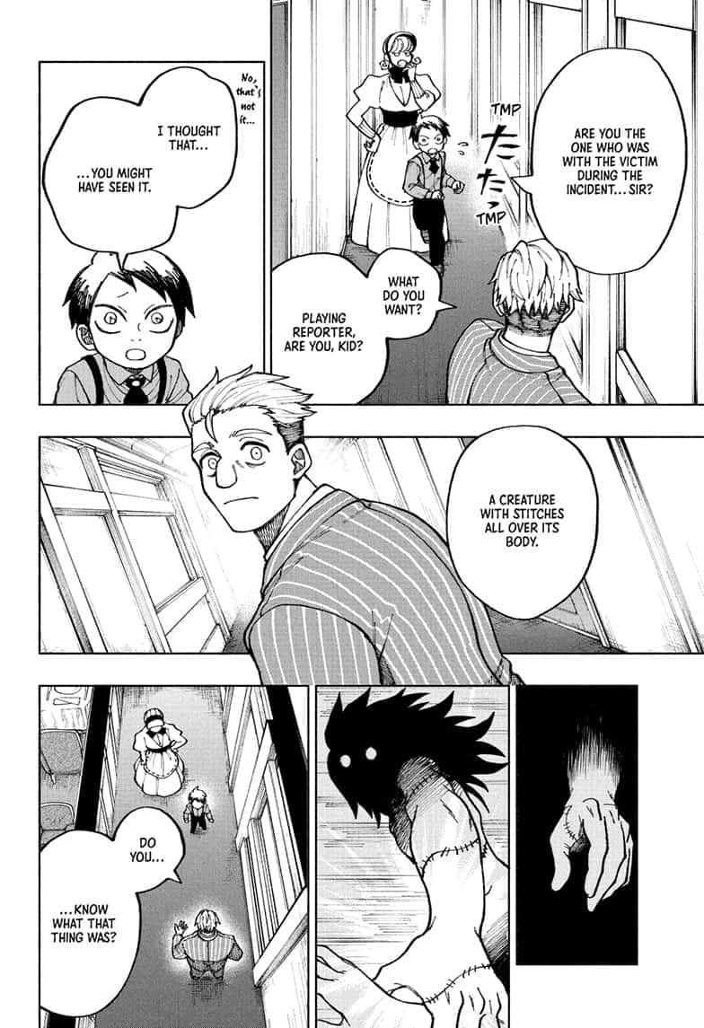 Read Fabricant 100 EN Manga Online