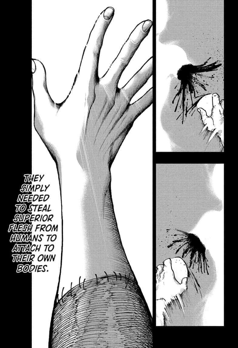 Read Fabricant 100 EN Manga Online