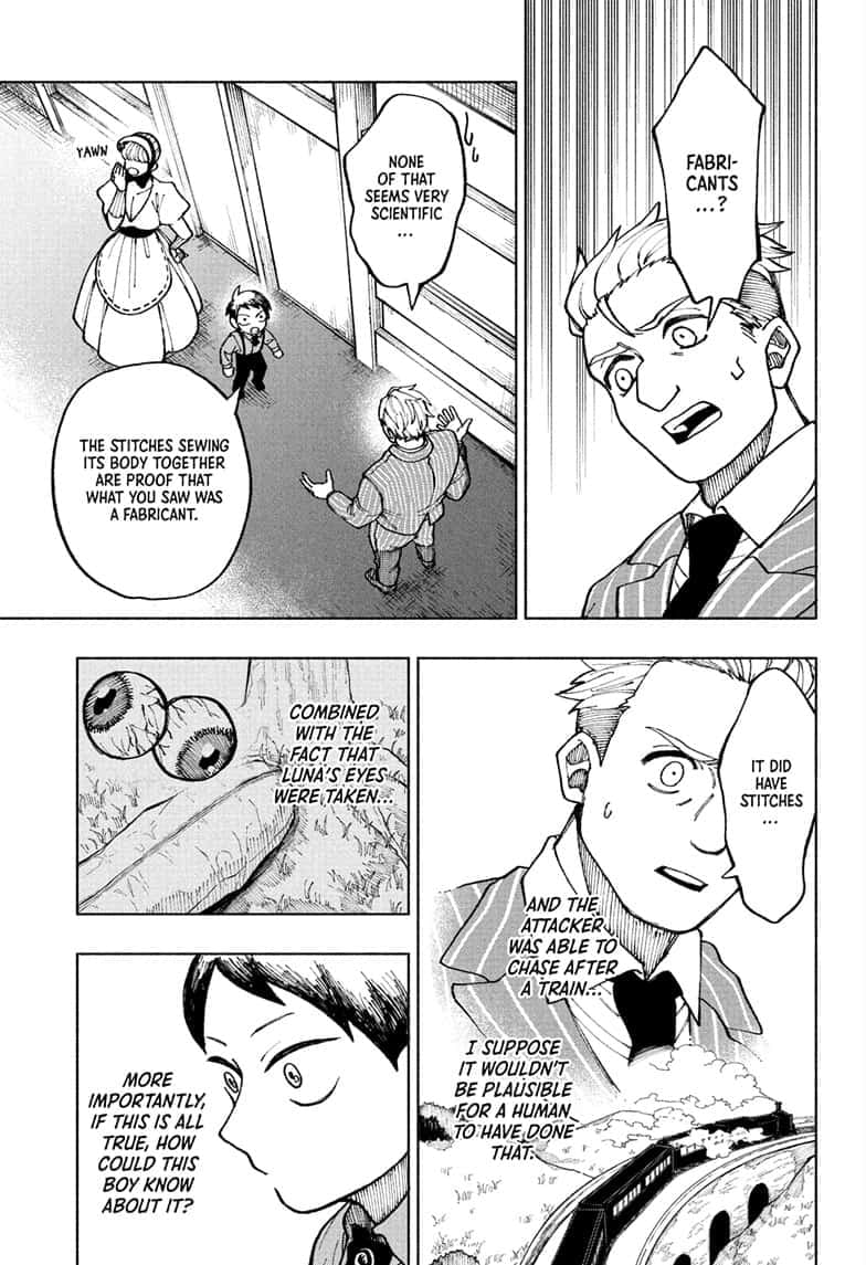 Read Fabricant 100 EN Manga Online