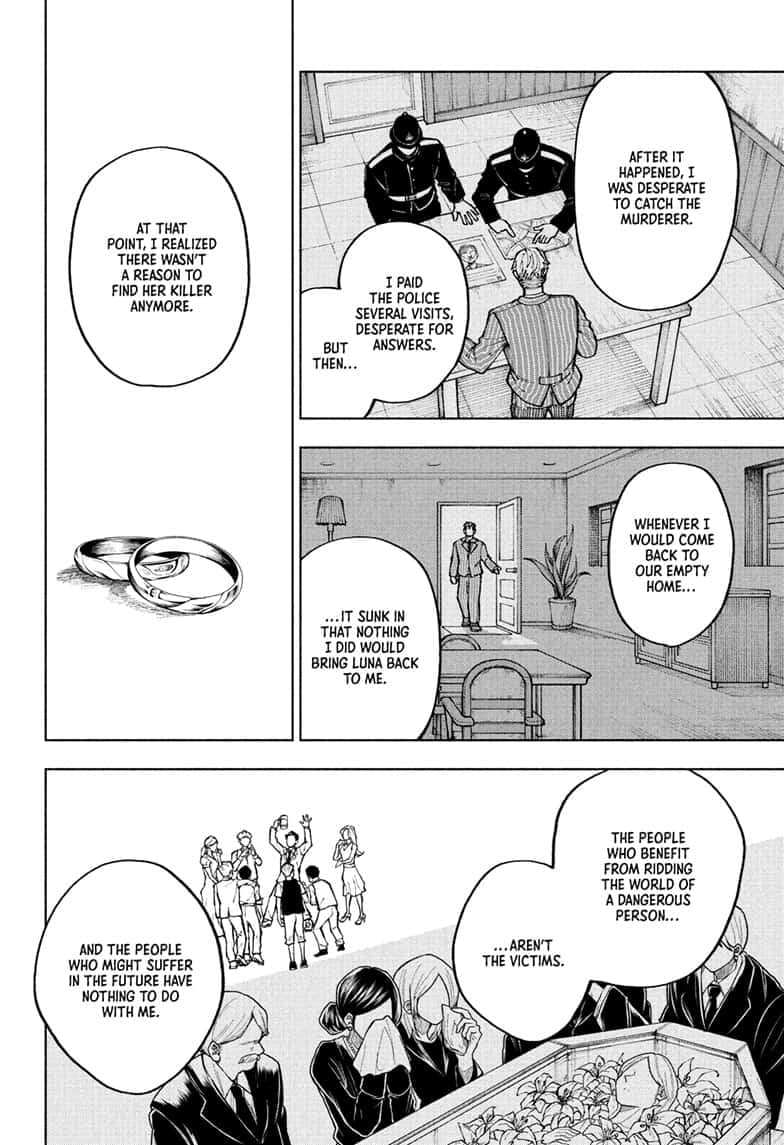 Read Fabricant 100 EN Manga Online