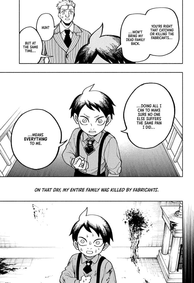 Read Fabricant 100 EN Manga Online