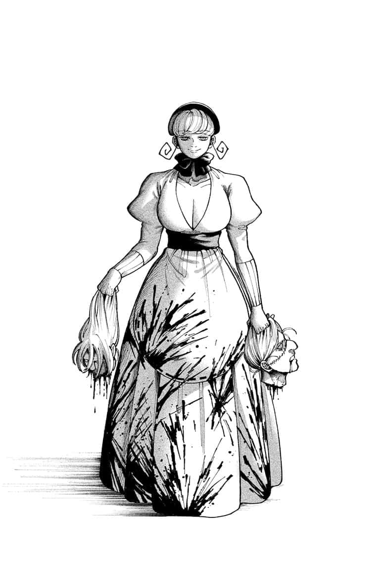 Read Fabricant 100 EN Manga Online