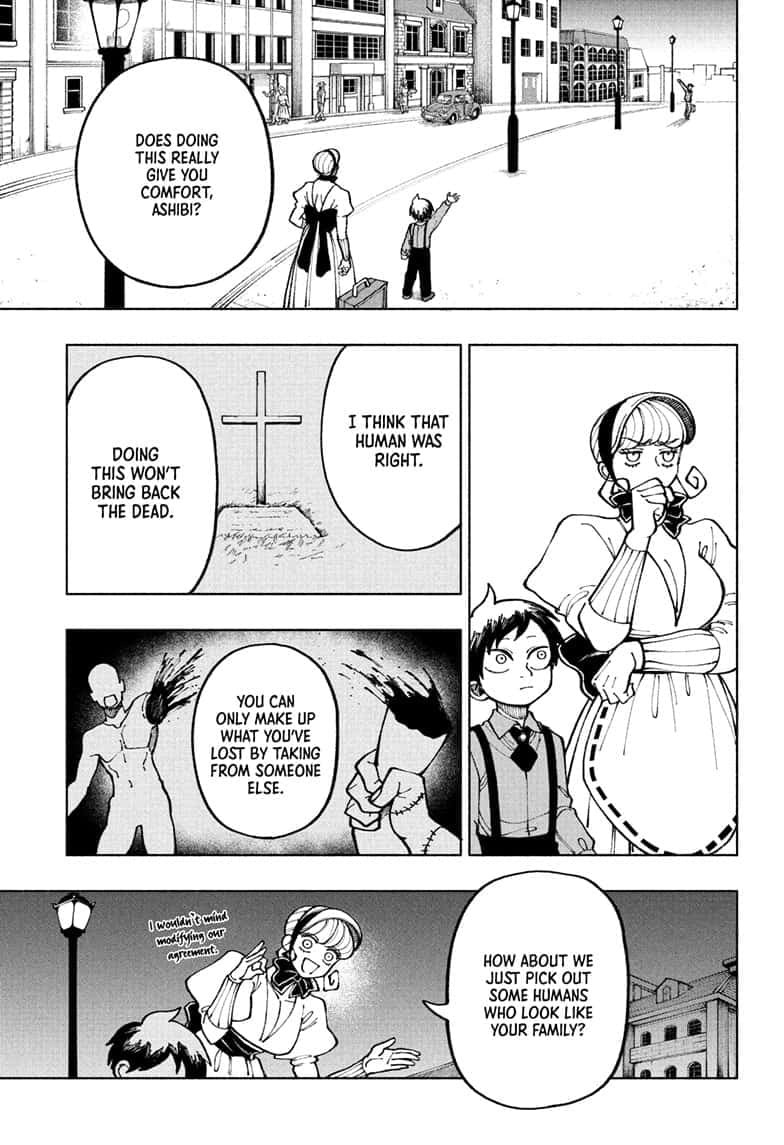 Read Fabricant 100 EN Manga Online