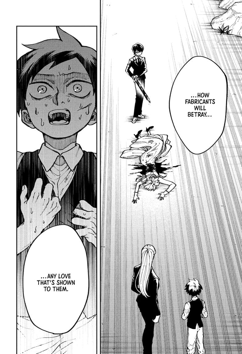 Read Fabricant 100 EN Manga Online